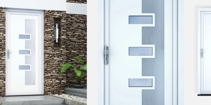 Door panels Milada