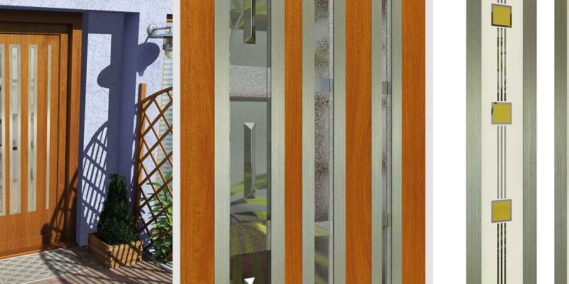 Door panels Jesica