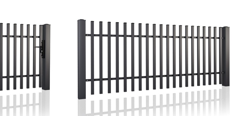 House fences: CLASSIC AW.10.01