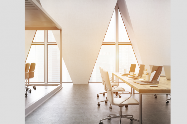 Triangular windows