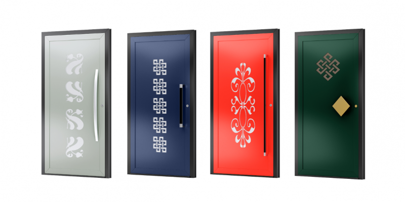 Door panels FASHION LINE - FL