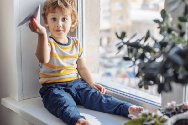 How to make your windows and doors safe for children