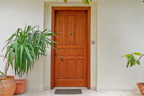 Timber door frame sizes