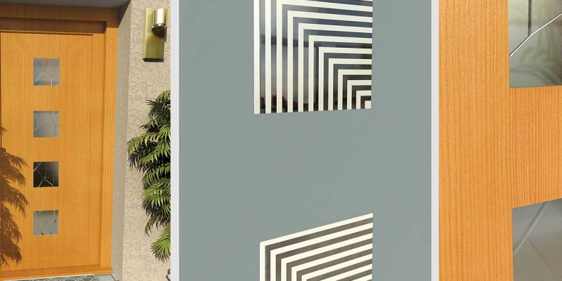 Door panels Ida