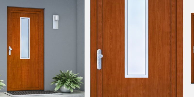 Door panels Liliana