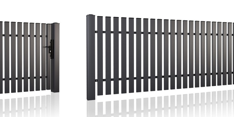 House fences: CLASSIC AW.10.16