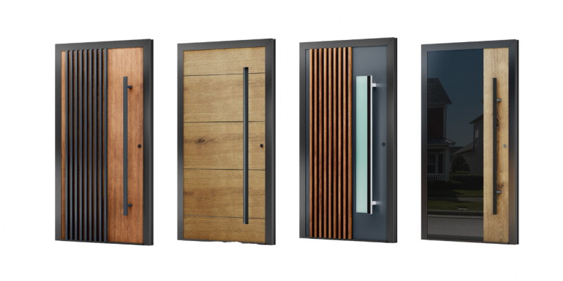 Door panels MODERN LINE - ML