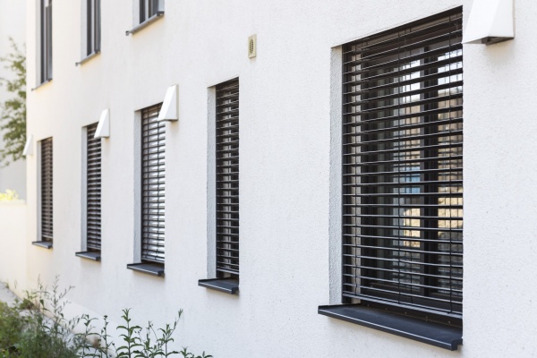 ELITE XT - window integrated external blind