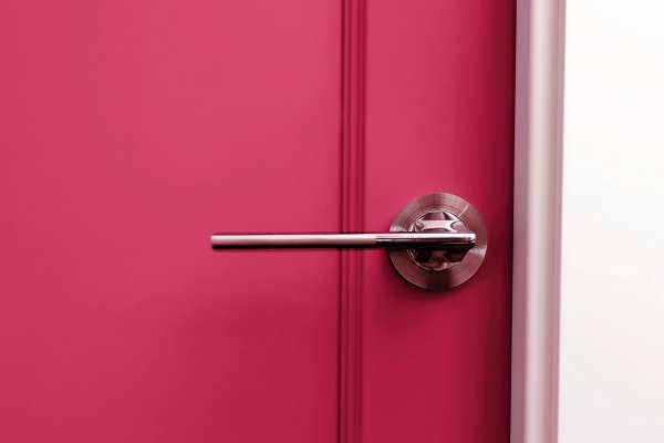 Pantone's colour of 2023 - windows and doors in colour?