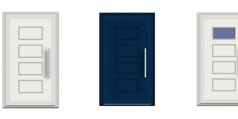 Door panels Classic F4