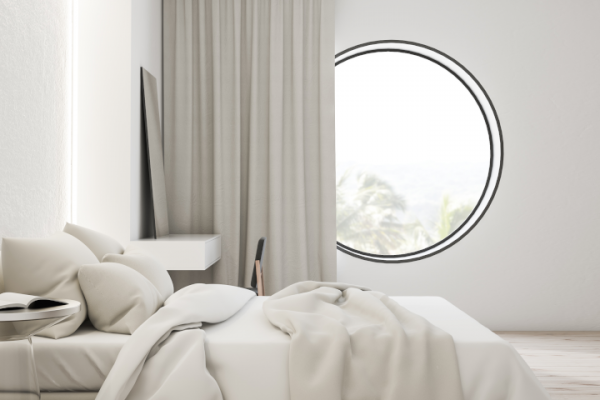 Round windows