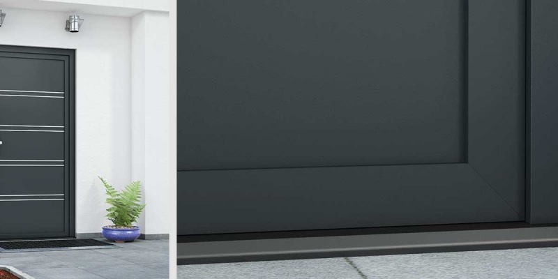 Door panels Michaela