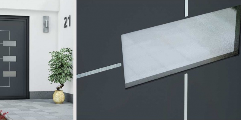 Door panels Jarmila