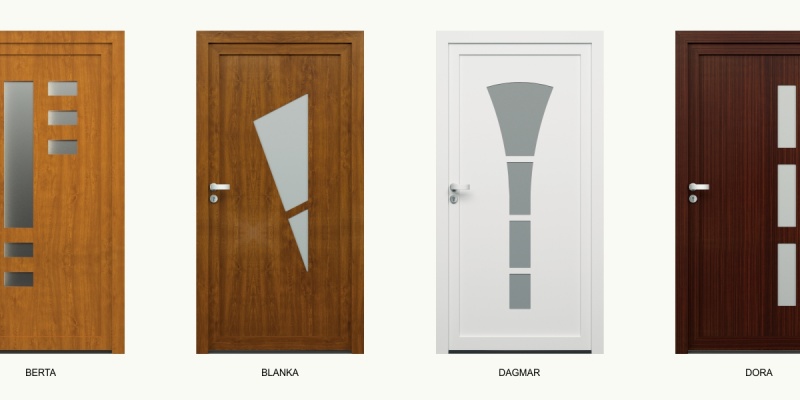 Door panels Basic I