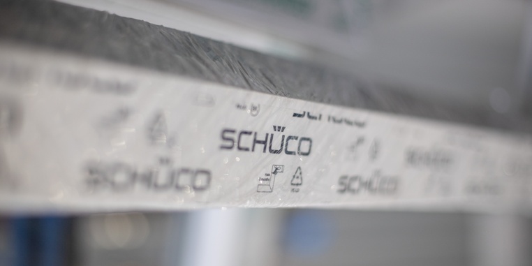 SCHÜCO LIVING