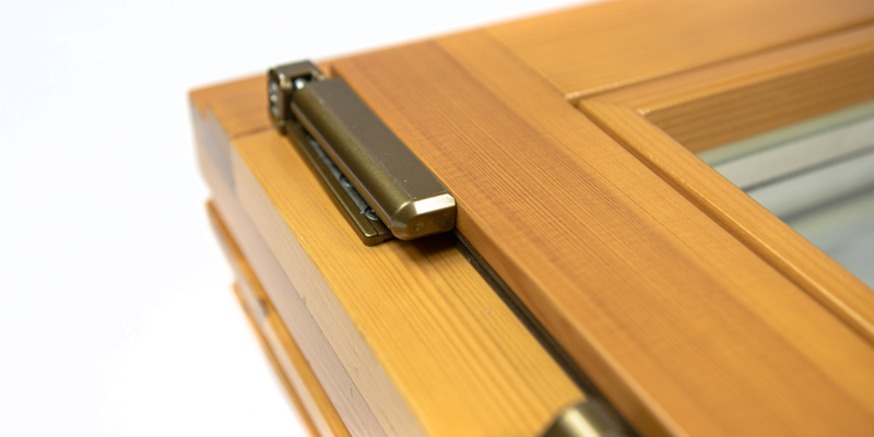 TIMBER FRONT DOORS