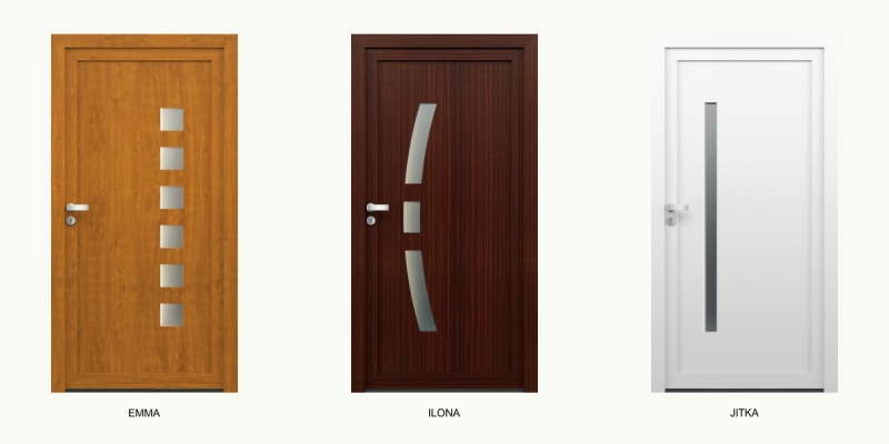 Door panels Basic II