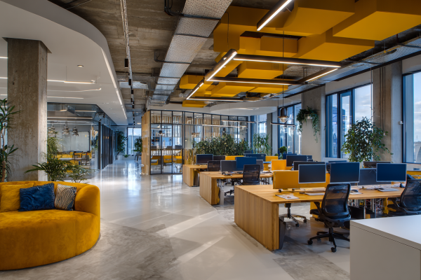 Office windows – trends, parameters and practical tips