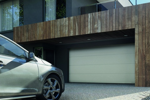 3 reasons to choose a sectional garage door.