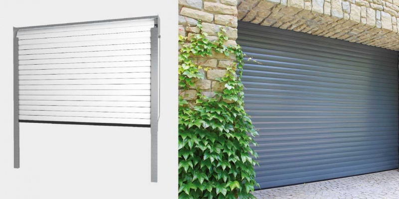 Roller Garage Doors