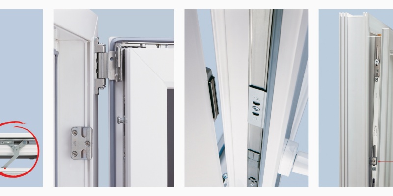 REHAU ACCESSORIES