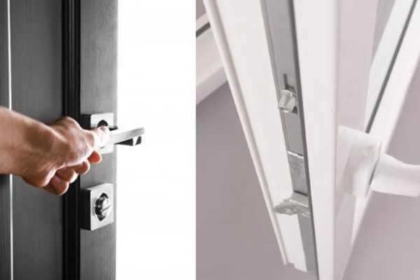 Window fittings, handles, and locks – invaluable accessories for joinery