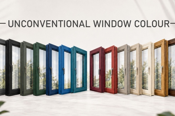 Custom Window Color? Our Clients' Custom Projects