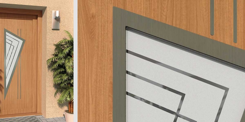 Door panels Lenka