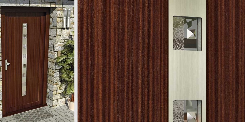 Door panels Nicol