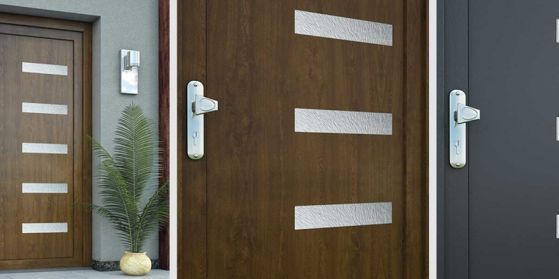 Door panels Viola