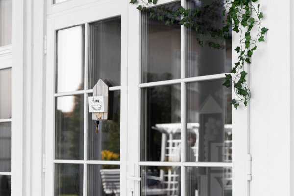 Glazing bars in windows are still fashionable!
