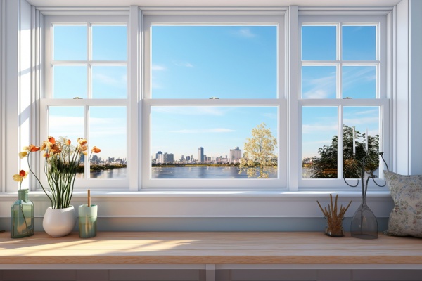 Square sash windows - how do they work?