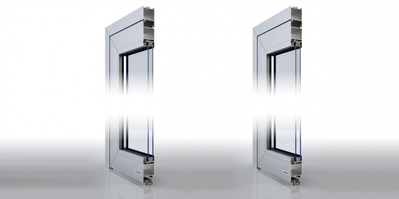 ALIPLAST ECONOLINE DOORS
