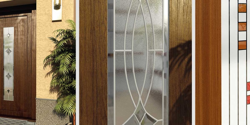 Door panels Aneta