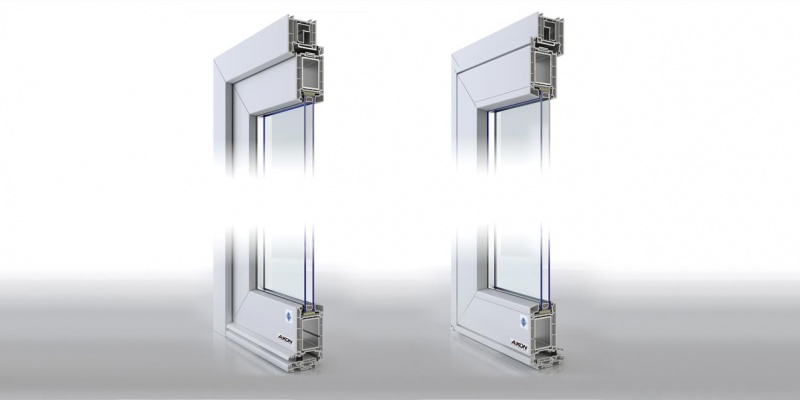 VEKA FRONT DOORS