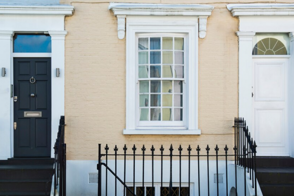 What timbers are timber doors made of?