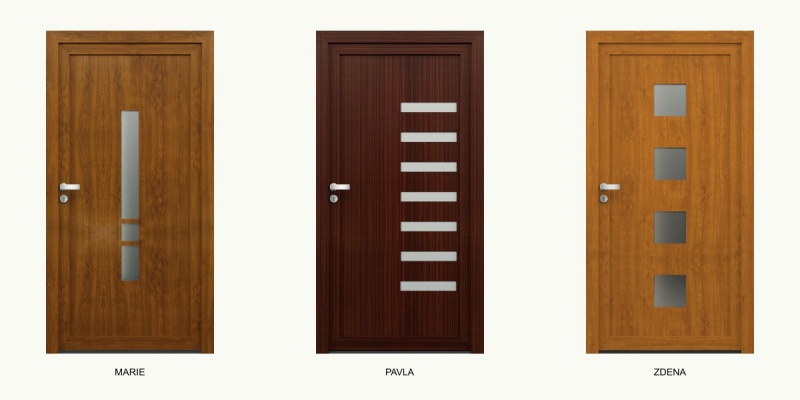 Door panels Basic III