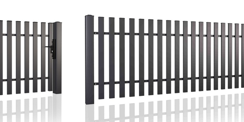 House fences: CLASSIC AW.10.17