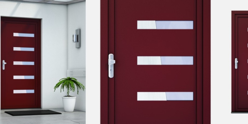 Door panels Marianna