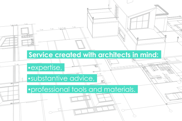 ARCHITECT, check out what we have for you!
