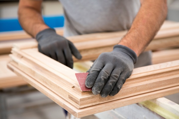 Wood window restoration