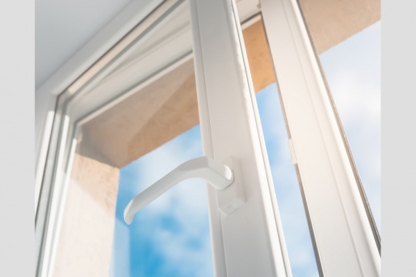 Double-glazed windows