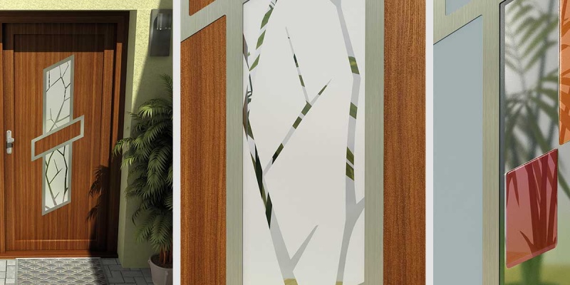 Door panels Zina