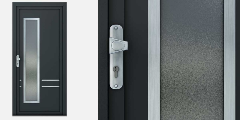 Door panels Dita