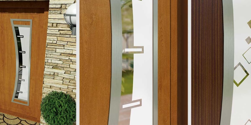 Door panels Simona