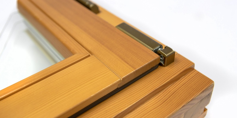 TIMBER FRONT DOORS