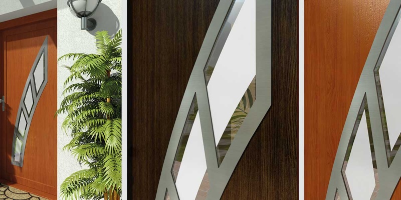 Door panels Marta