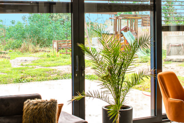 Panoramic windows