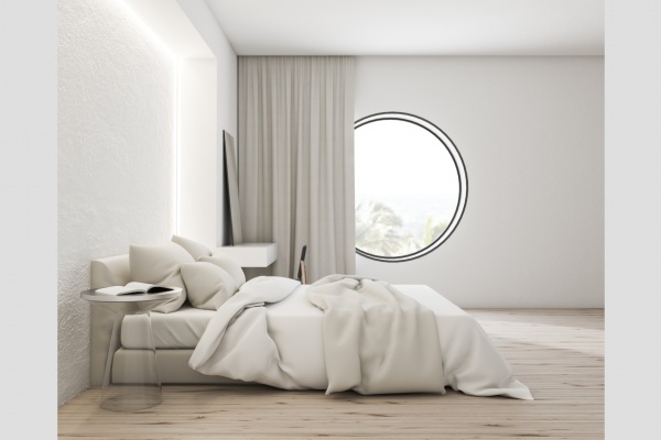 Round windows
