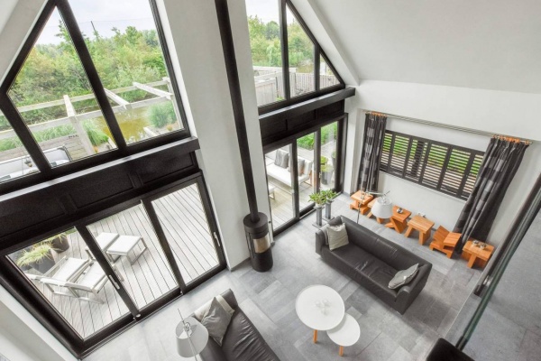 Anthracite windows still in fashion?